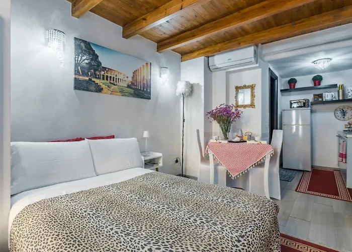 Apartamento Diana Romantic Loft *