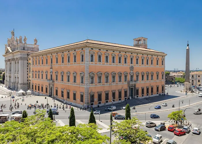Diana Romantic Loft Apartamento Roma