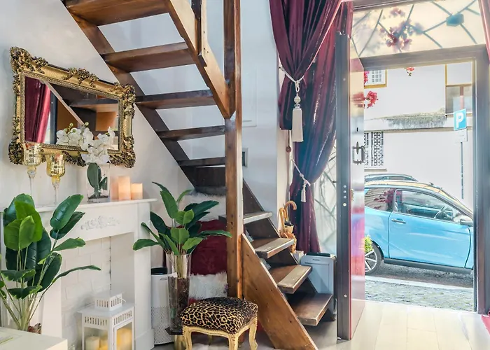 Apartamento Diana Romantic Loft Roma