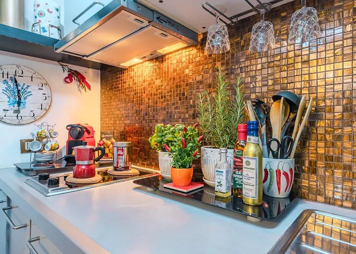 Diana Romantic Loft Roma
