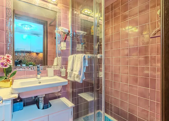 Diana Romantic Loft Roma