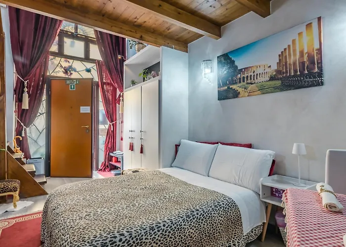 Diana Romantic Loft Apartamento