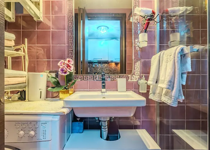 Diana Romantic Loft Apartamento Roma