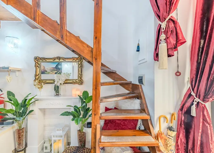 Diana Romantic Loft Roma