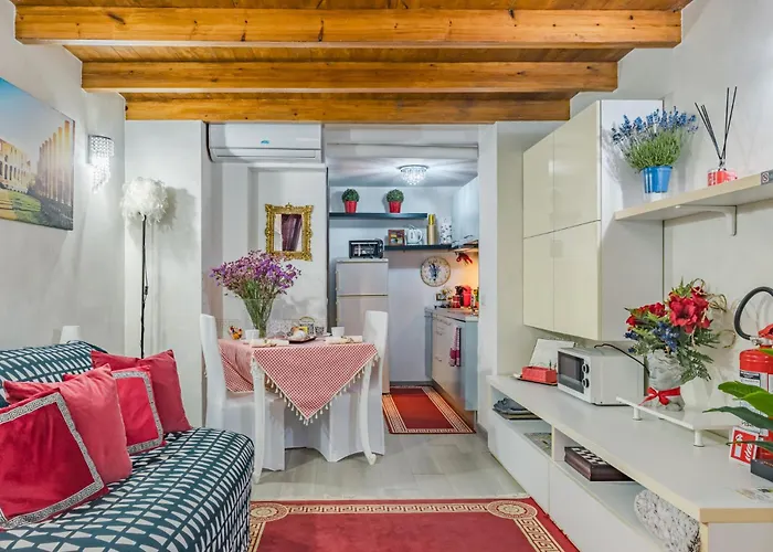 Diana Romantic Loft * Roma