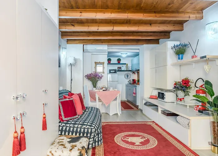 Diana Romantic Loft Apartamento
