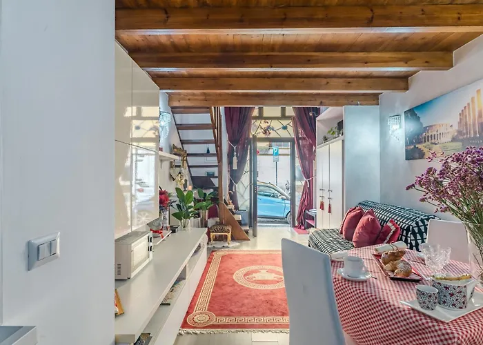 Apartamento Diana Romantic Loft