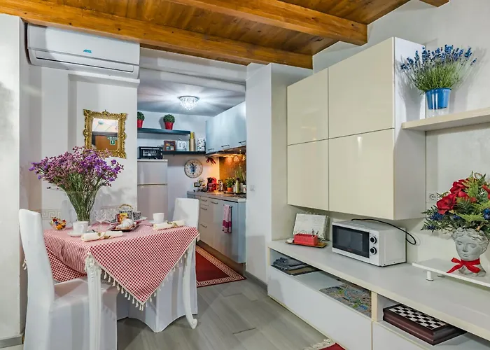 Apartamento Diana Romantic Loft Roma