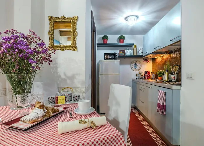 Diana Romantic Loft *