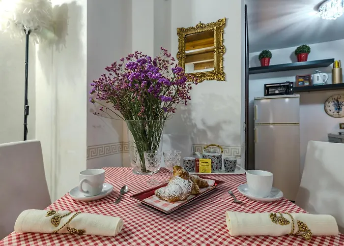 Diana Romantic Loft * Roma