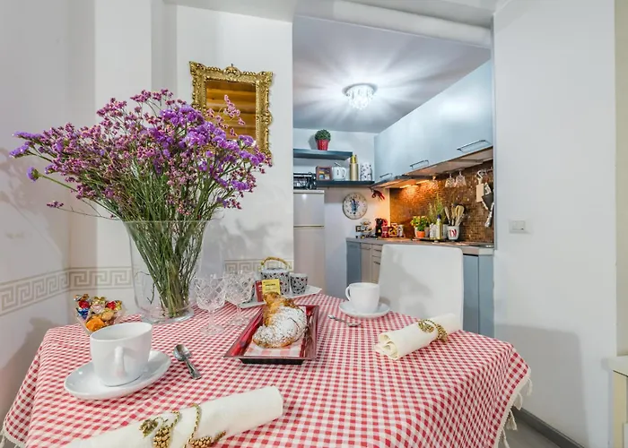 Diana Romantic Loft