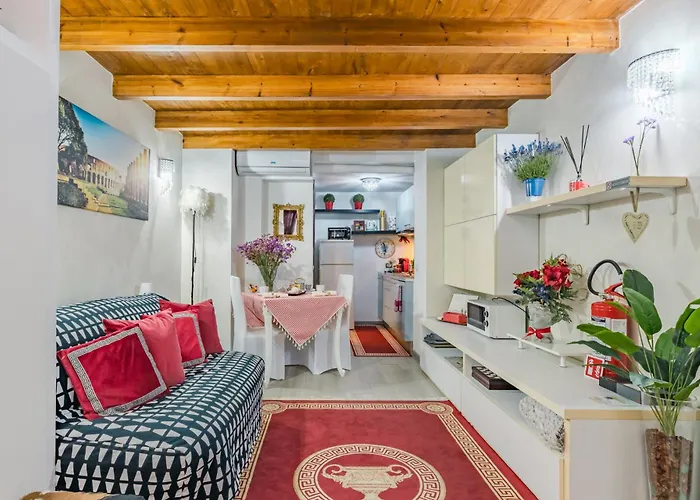 Diana Romantic Loft Apartamento *