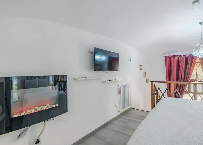 Apartamento Diana Romantic Loft Roma