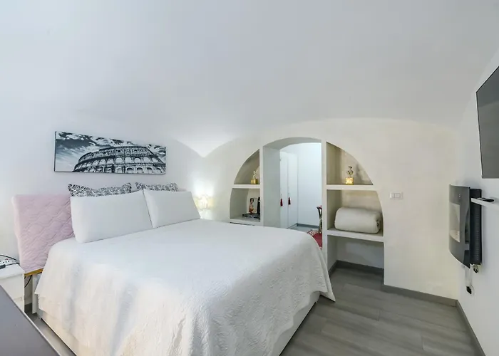 Diana Romantic Loft * Roma