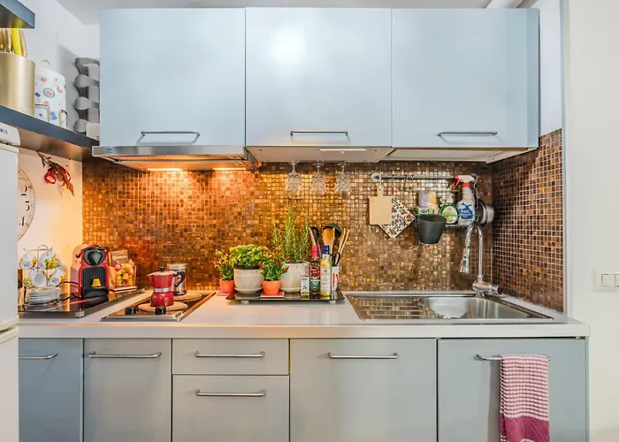 Diana Romantic Loft Apartamento