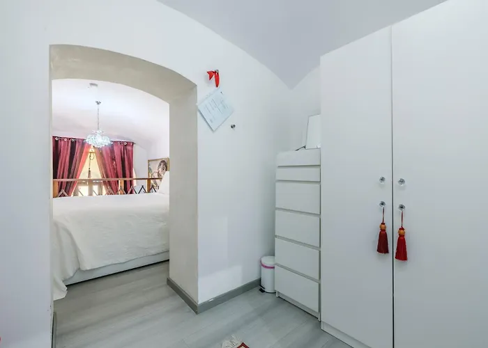 Diana Romantic Loft Apartamento *