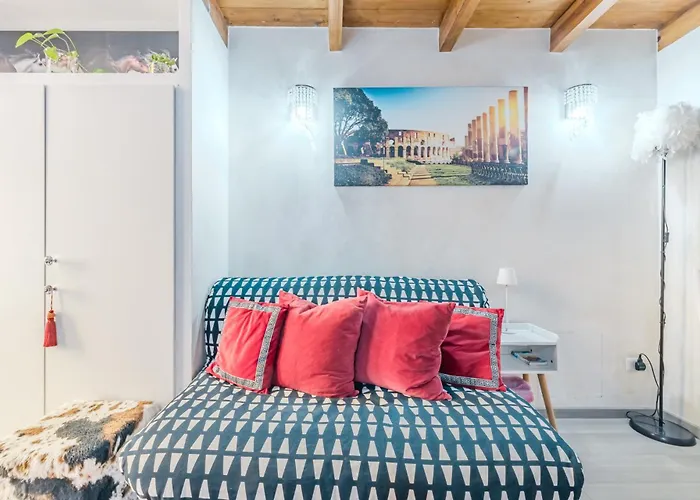 Diana Romantic Loft