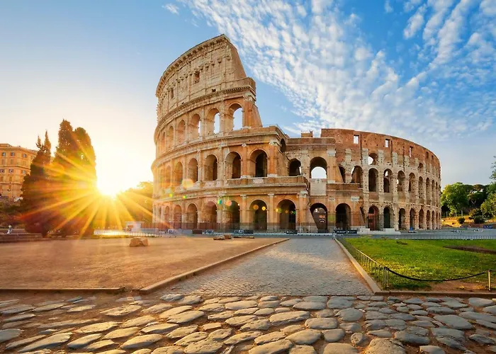 Apartamento Diana Romantic Loft Roma