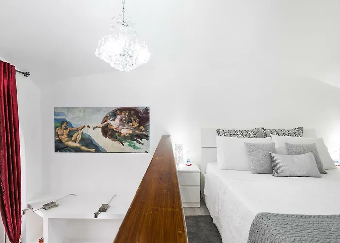 Diana Romantic Loft Apartamento Roma